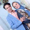 چهره شکسته و پژمرده زوج هنرمند کشور | چهره پیر سحر ولدبیگی در کنار نیما فلاح همه را ناراحت کرد